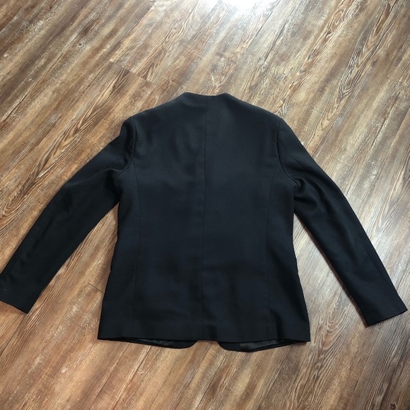 H&M Shawl-less Slim Fit Blazer - Picture 2 of 3